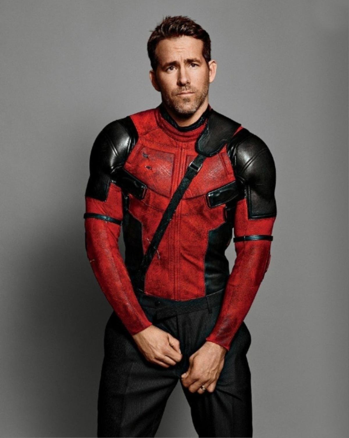 Rụng tim với lời nhắn 'người Sói' Hugh Jackman gửi 'Deadpool' Ryan Reynolds nhân ngày sinh nhật Ảnh 1