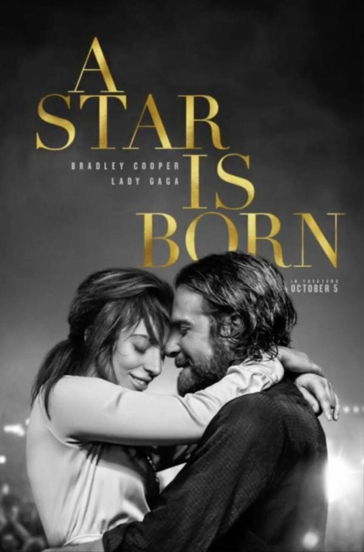 'A Star Is Born': Lady Gaga sẽ giúp Warner Bros. phá kỷ lục với 3 đề cử cho nhạc phim tại Oscar lần thứ 91? Ảnh 1