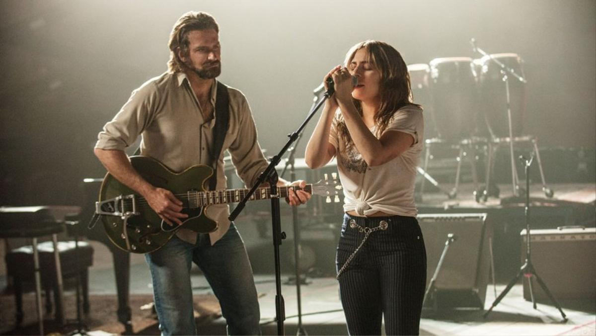 'A Star Is Born': Lady Gaga sẽ giúp Warner Bros. phá kỷ lục với 3 đề cử cho nhạc phim tại Oscar lần thứ 91? Ảnh 2