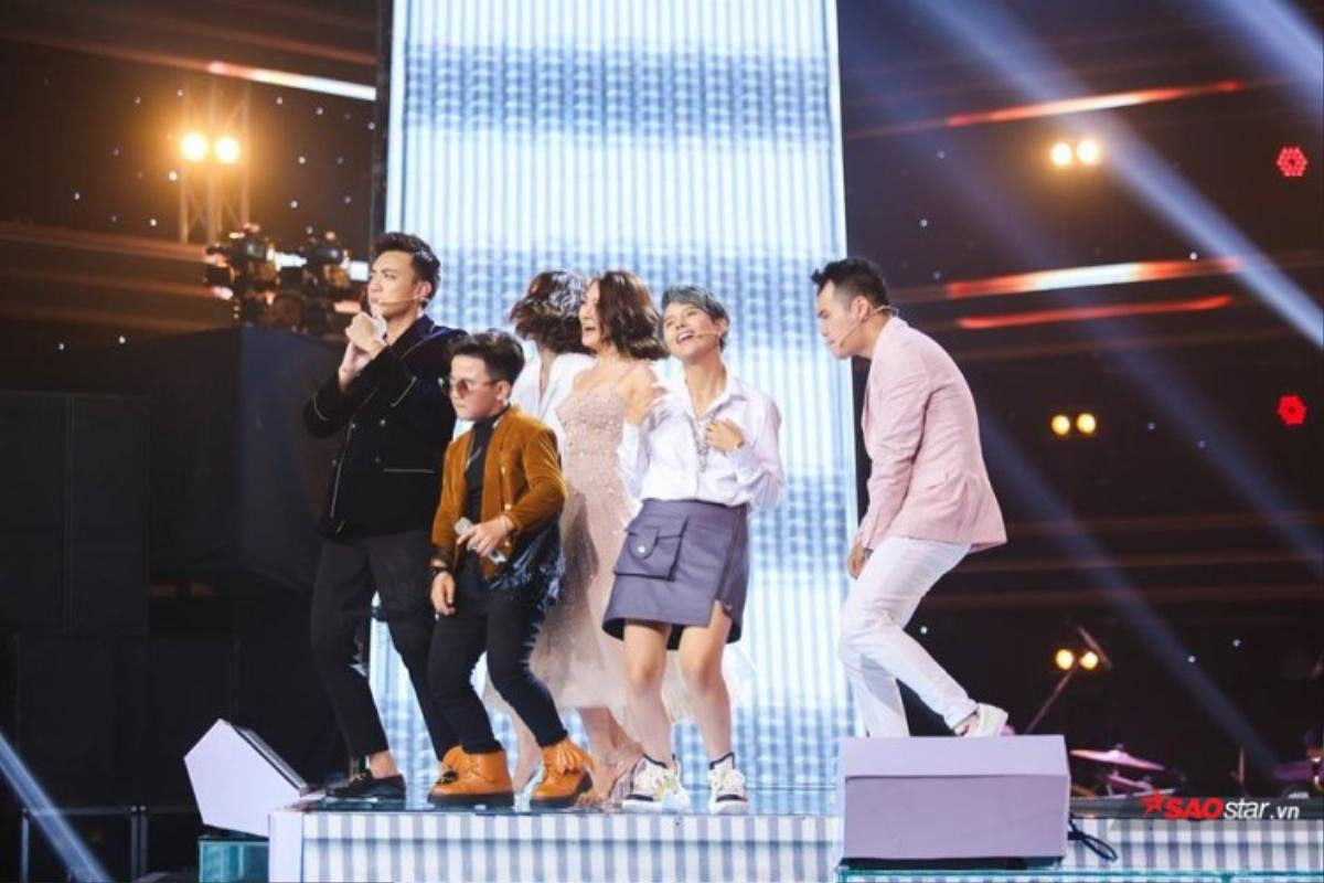 Bất chấp 'sứt mẻ tình cảm', các vị HLV The Voice Kids 2018 vẫn 'chặn' và 'khoá âm' nhau vì những gương mặt nhí này! Ảnh 8