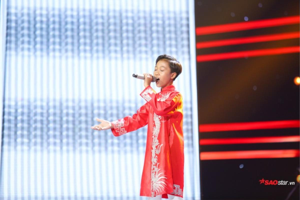 Bất chấp 'sứt mẻ tình cảm', các vị HLV The Voice Kids 2018 vẫn 'chặn' và 'khoá âm' nhau vì những gương mặt nhí này! Ảnh 9