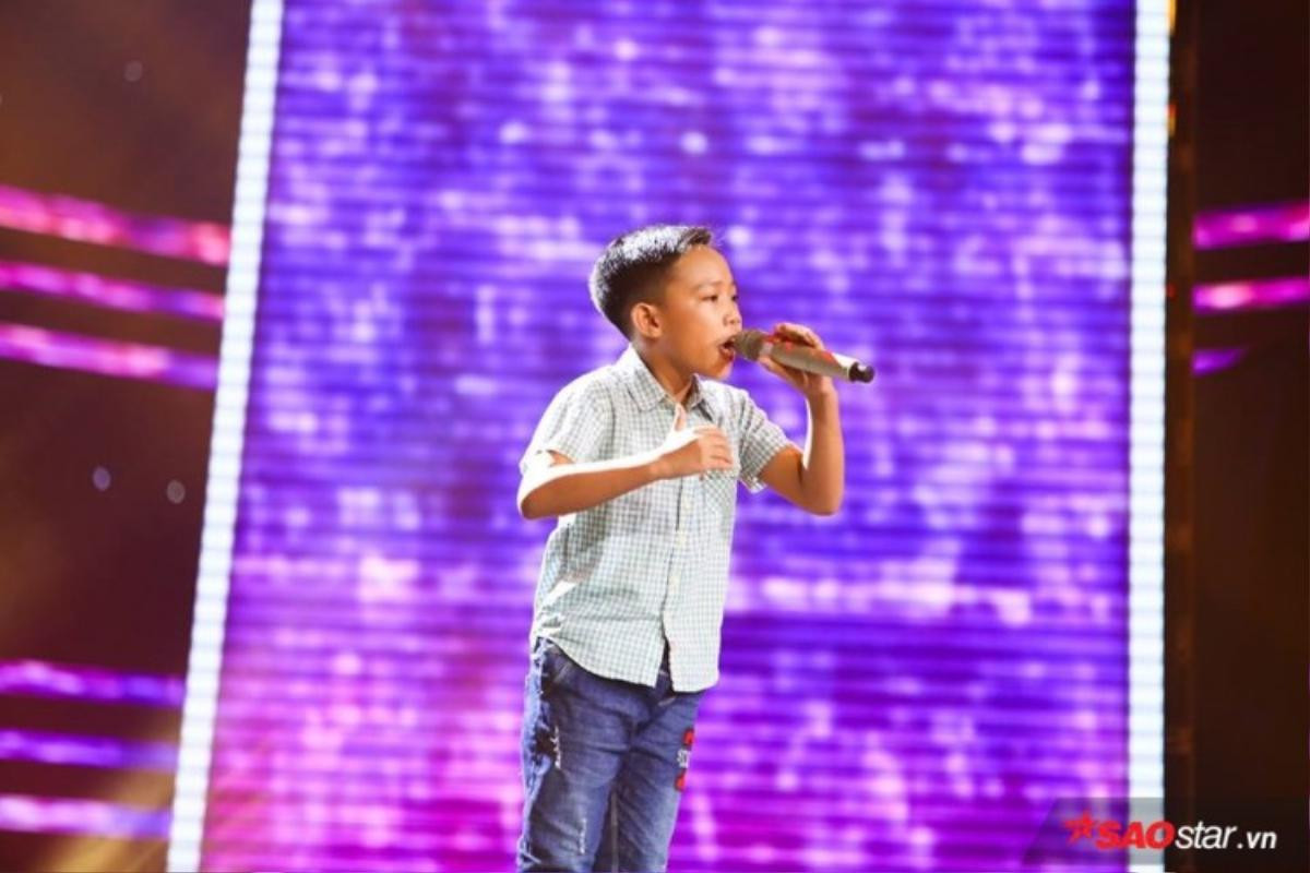 Bất chấp 'sứt mẻ tình cảm', các vị HLV The Voice Kids 2018 vẫn 'chặn' và 'khoá âm' nhau vì những gương mặt nhí này! Ảnh 4