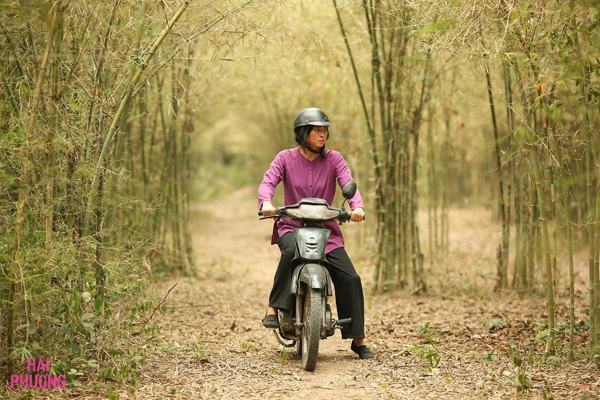 'Chị áo tím' Ngô Thanh Vân tung teaser 'Hai Phượng' đầy cảnh hành động mãn nhãn, 'đả nữ' chính thức trở lại Ảnh 8