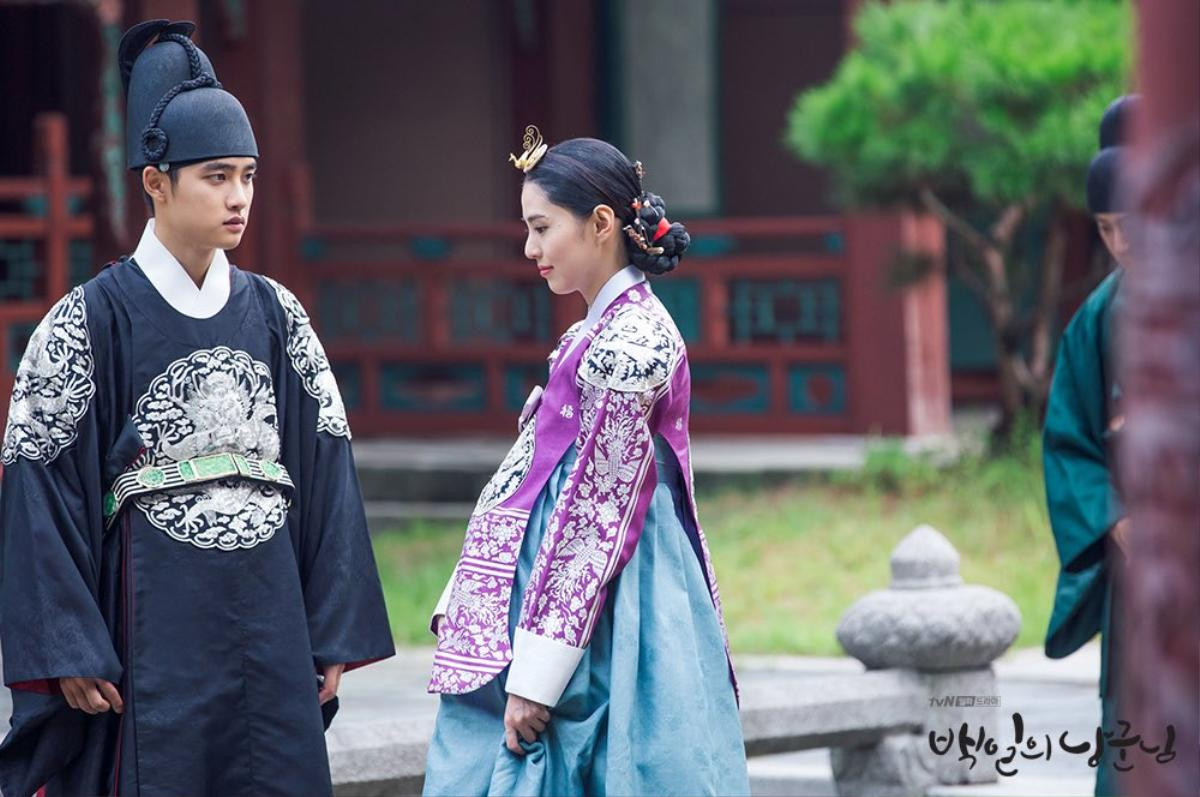 Tiếp tục phá kỷ lục, '100 Days My Prince' của D.O. trở thành 1 trong 4 bộ phim có rating cao nhất lịch sử của đài tvN Ảnh 7