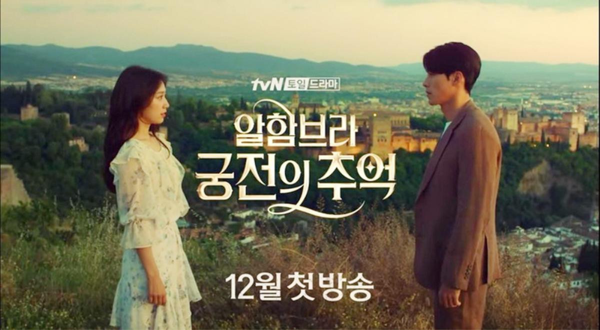 'Memories of the Alhambra' tung ảnh đầu tiên, liệu Park Shin Hye có phù hợp với vai bà chủ quán trọ? Ảnh 1