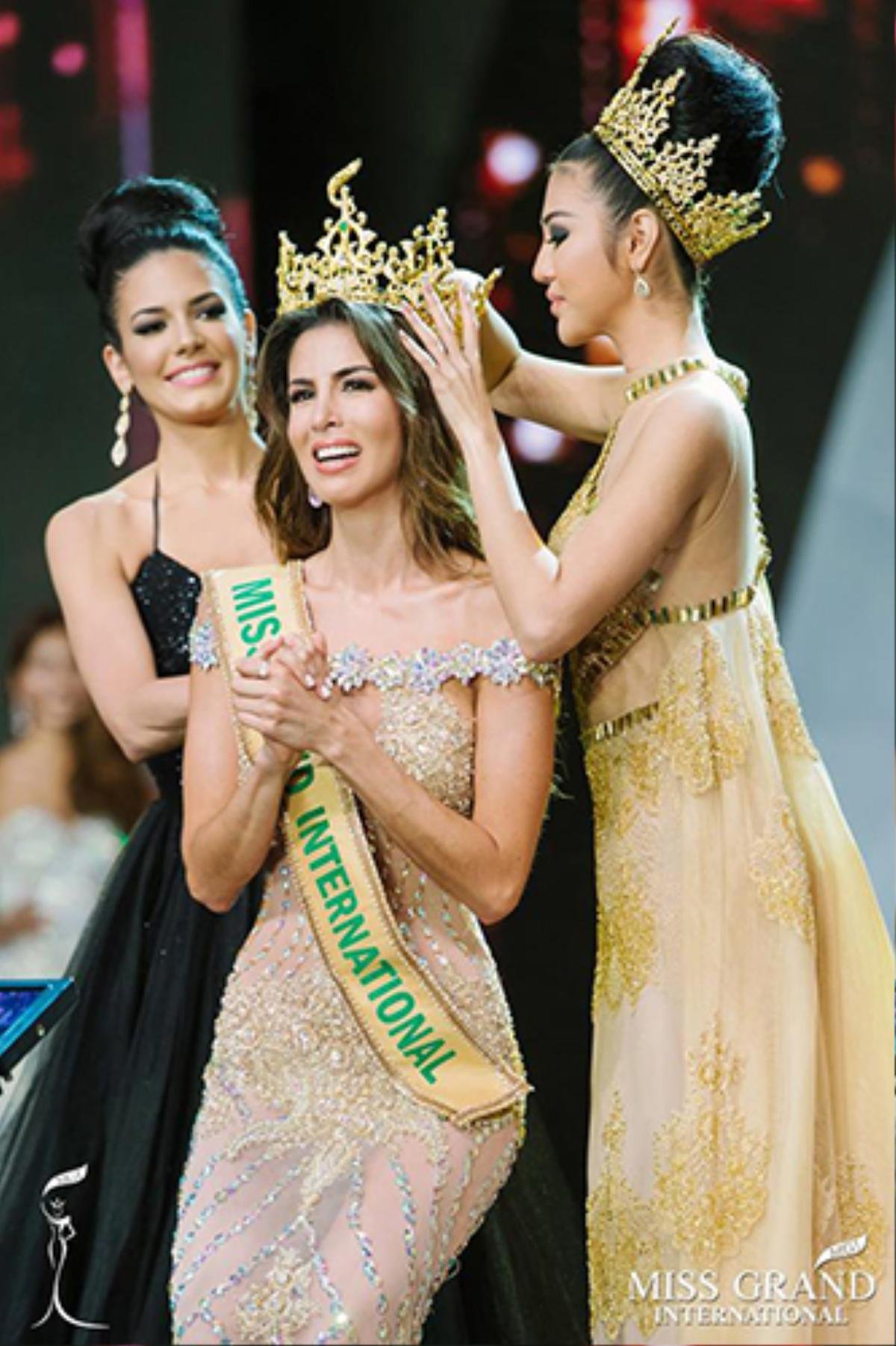 Miss Grand International - Cuộc thi Phương Nga đang chinh chiến 'danh giá' đến cỡ nào? Ảnh 4