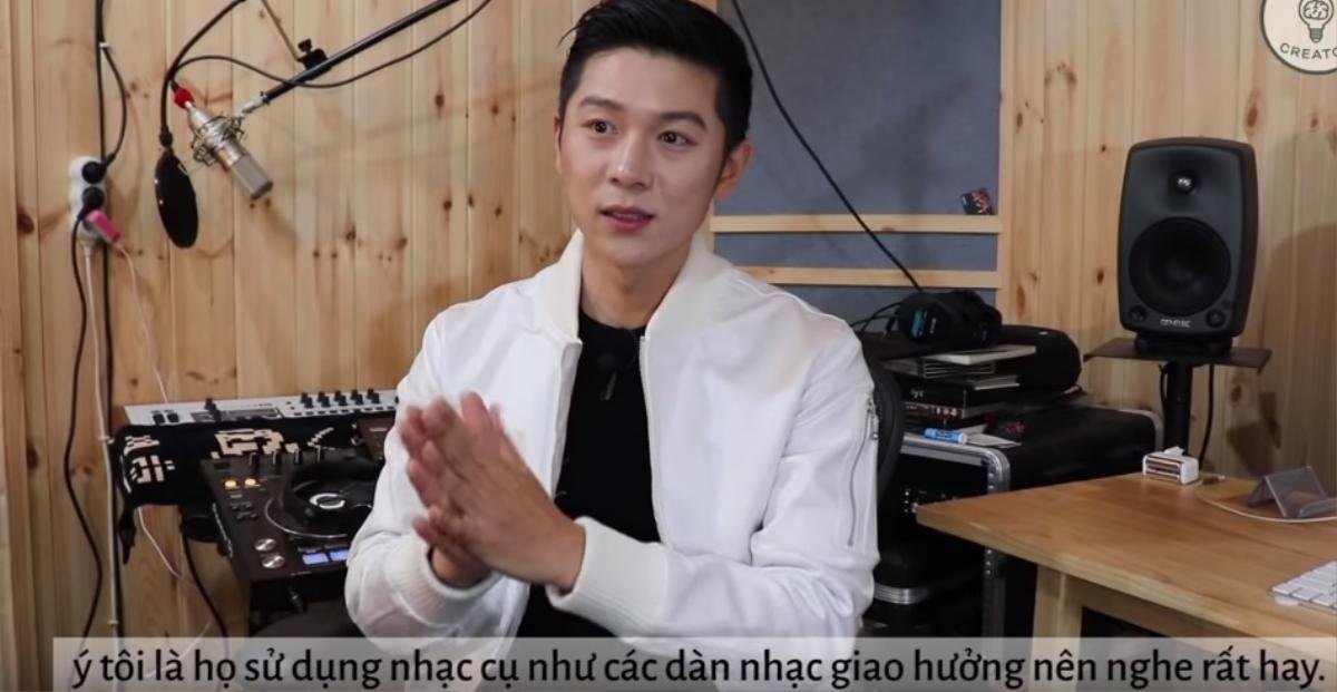 Nhạc sĩ Hàn Quốc xem MV Noo Phước Thịnh: 'Nếu được hợp tác cùng cậu ấy, đó sẽ là niềm vinh hạnh của chúng tôi' Ảnh 3