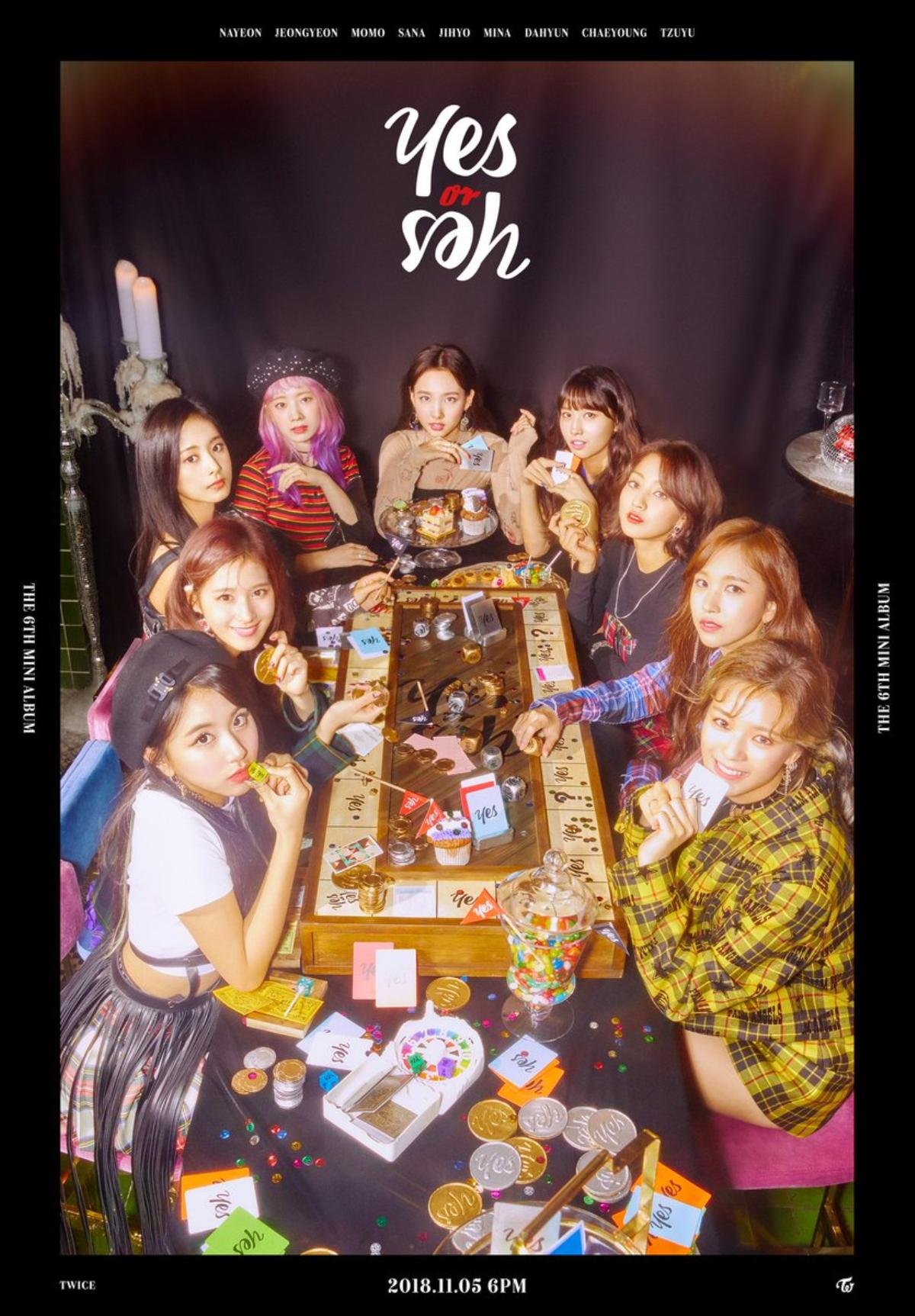 Fan 'nghiêng ngả' trước vẻ đẹp của TWICE trong teaser album comeback, có người còn bị sốc Ảnh 2