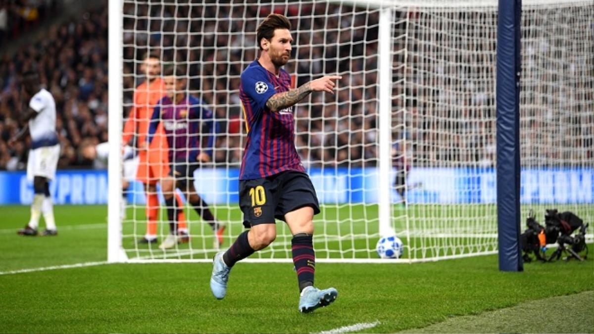 Vắng Messi, Barca làm được điều gì trước Inter Milan? Ảnh 1