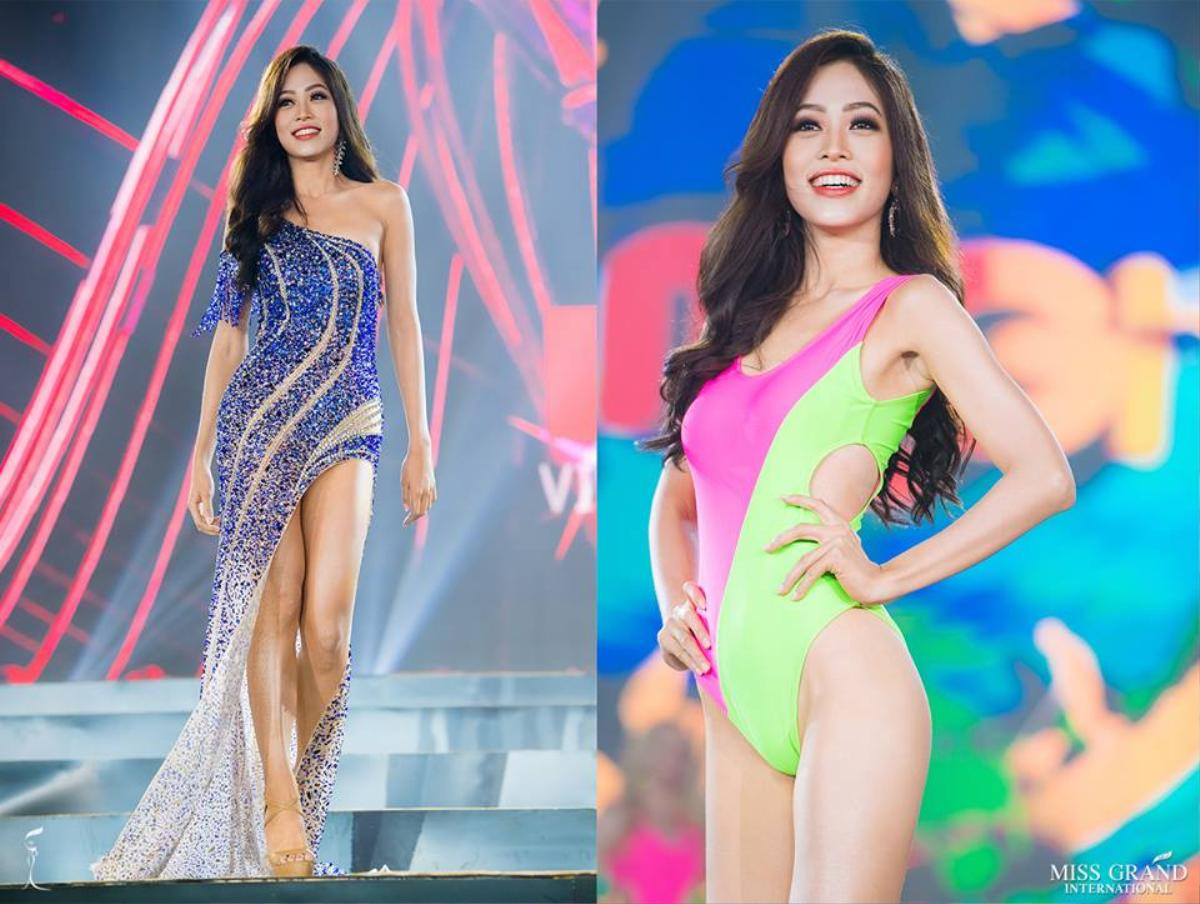 Giải 'vé vớt' Miss Grand International: Phương Nga tăng 5 hạng vẫn ngậm ngùi xếp sau 2 đối thủ 'siêu vote' này Ảnh 4