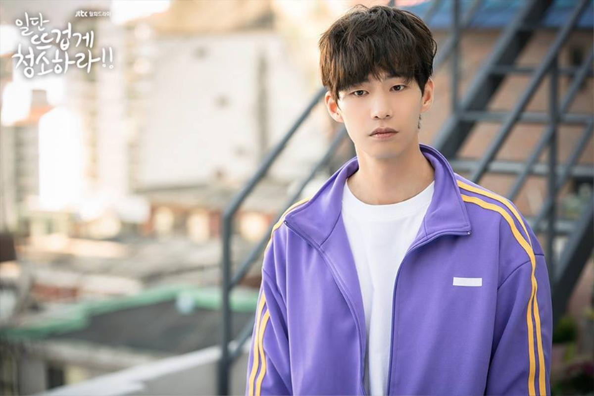 'Clean with Passion for Now': Không phải Kim Yoo Jung hay Yoon Kyun Sang, Song Jae Rim mới là nhân vật nổi bật nhất Ảnh 8