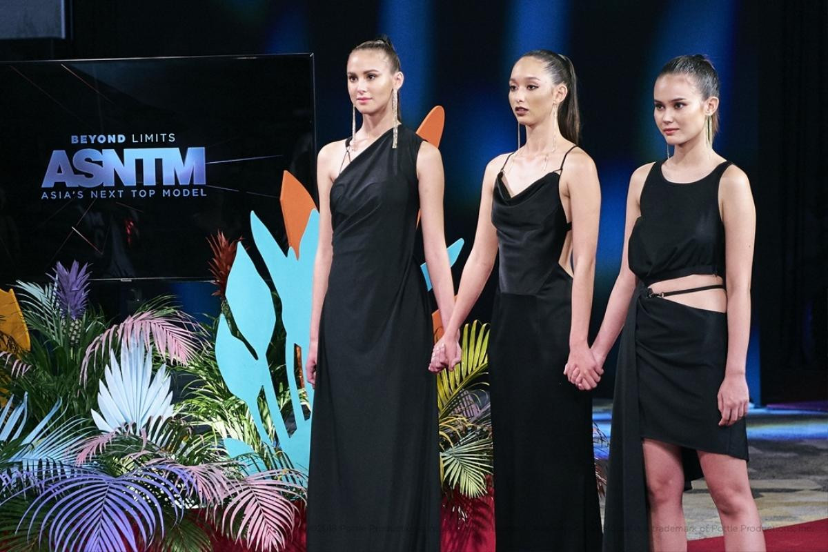 Chung kết Asia's Next Top Model 2018: Chẳng bất ngờ, thí sinh nước chủ nhà 'siêu nhạt' giành chiến thắng Ảnh 14