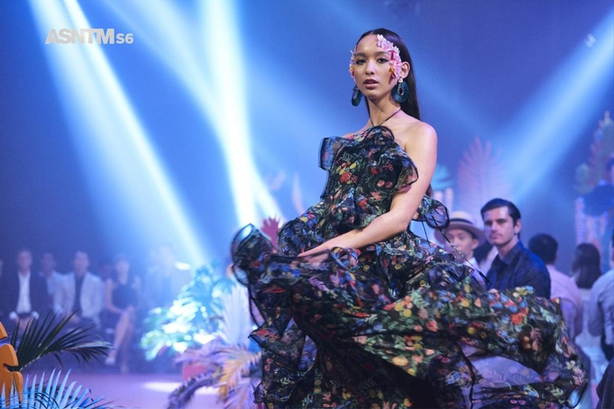 Chung kết Asia's Next Top Model 2018: Chẳng bất ngờ, thí sinh nước chủ nhà 'siêu nhạt' giành chiến thắng Ảnh 9