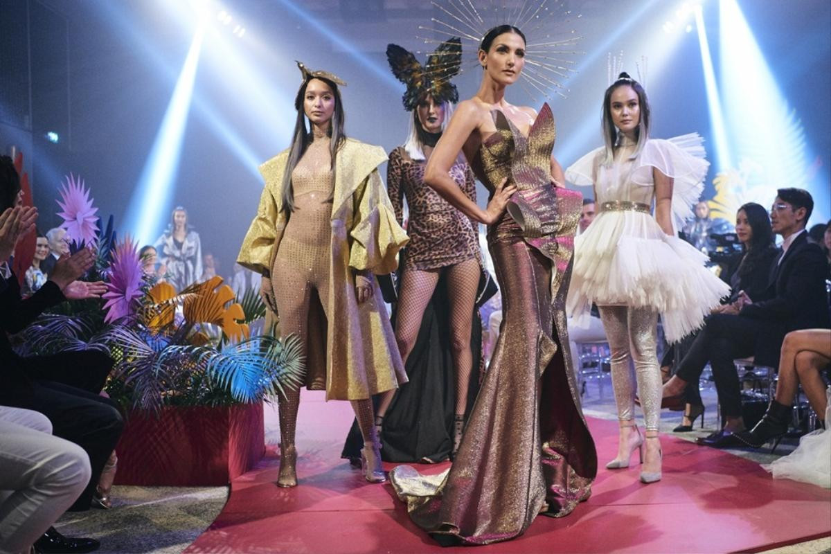 Chung kết Asia's Next Top Model 2018: Chẳng bất ngờ, thí sinh nước chủ nhà 'siêu nhạt' giành chiến thắng Ảnh 13