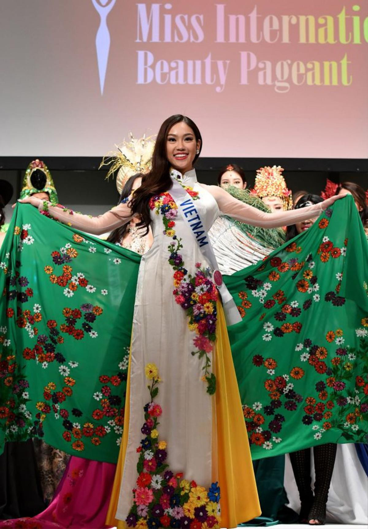 'Né' được giải thưởng phụ Miss Visit Japan: Thùy Tiên liệu có phá được lời nguyền 2 năm về trước? Ảnh 2