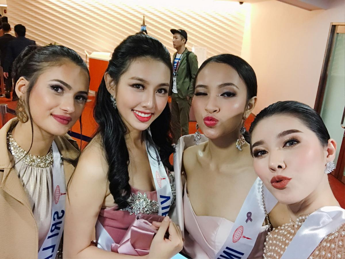 'Né' được giải thưởng phụ Miss Visit Japan: Thùy Tiên liệu có phá được lời nguyền 2 năm về trước? Ảnh 4