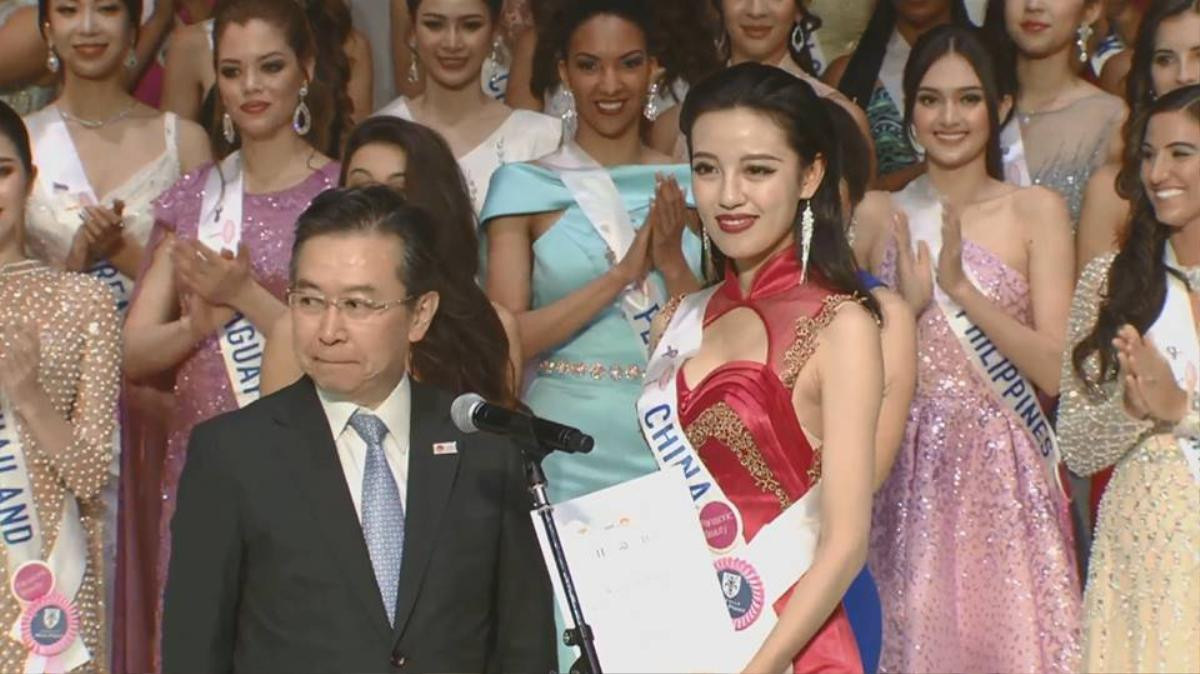 'Né' được giải thưởng phụ Miss Visit Japan: Thùy Tiên liệu có phá được lời nguyền 2 năm về trước? Ảnh 1