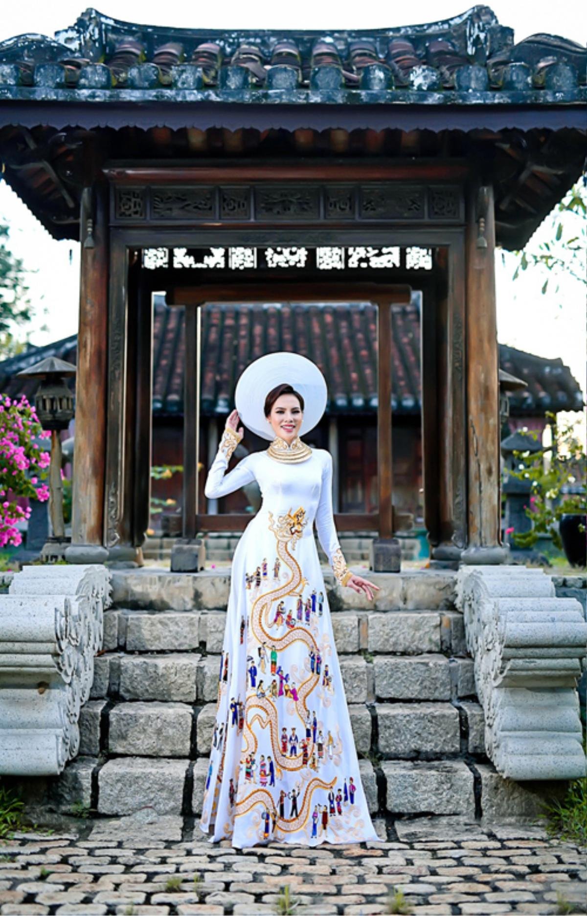 Trước Minh Tú, những 'bông hậu' này đã từng 'trầy da tróc vẩy' chinh chiến tại Miss Supranational Ảnh 6