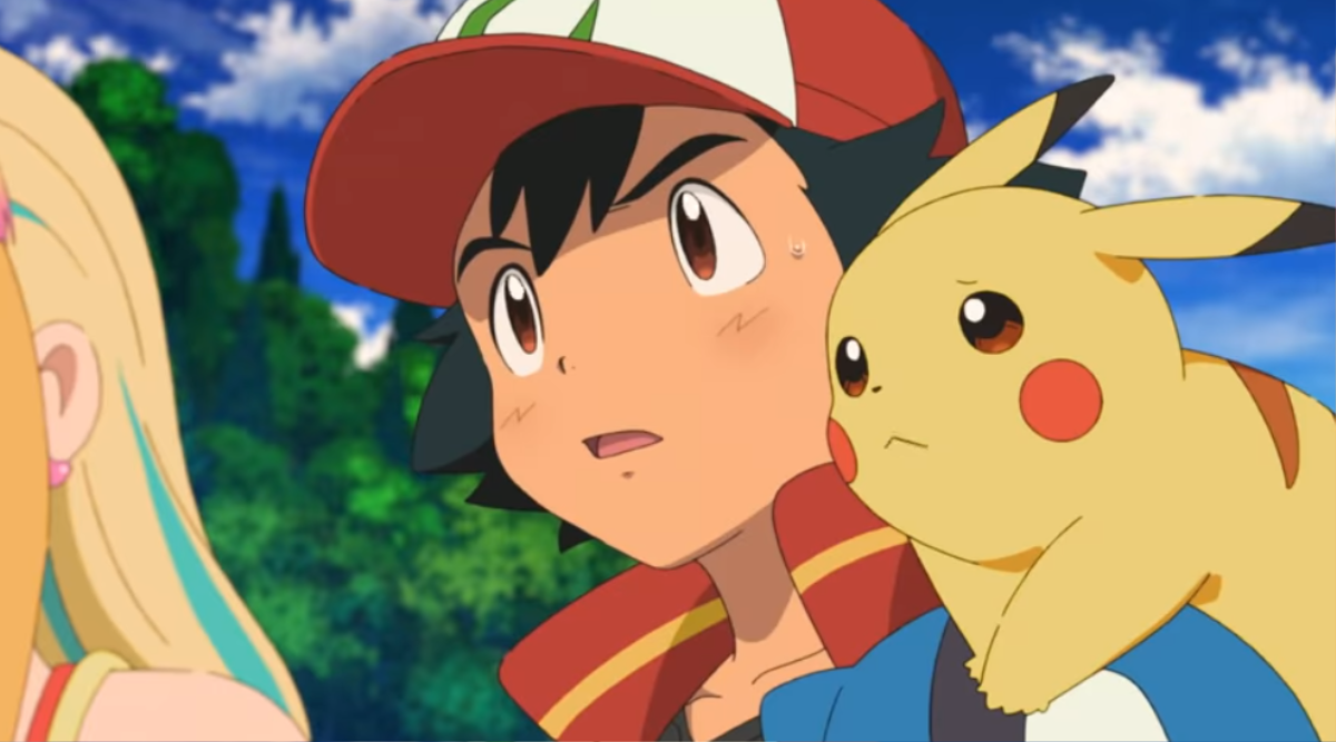 'Pokémon the Movie' sẵn sàng trở lại trong tháng 11 với trailer đầu tiên 'The Power of Us' Ảnh 2