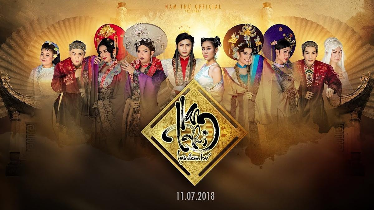 'Liều mạng' làm web-drama kinh dị ngay giữa mùa phim Halloween, Duy Khánh liệu sẽ thành công? Ảnh 4