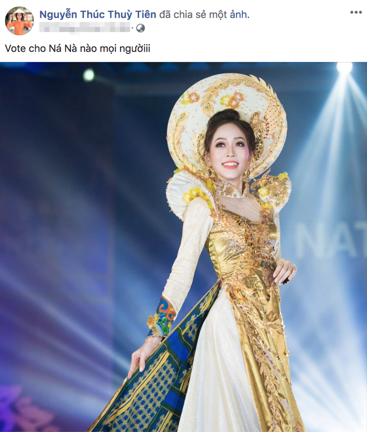 Chung kết Miss Grand International 2018: Phương Nga chỉ cần thi tốt, kêu gọi vote đã có 'hội chị em' Hoa hậu, Á hậu lo Ảnh 5