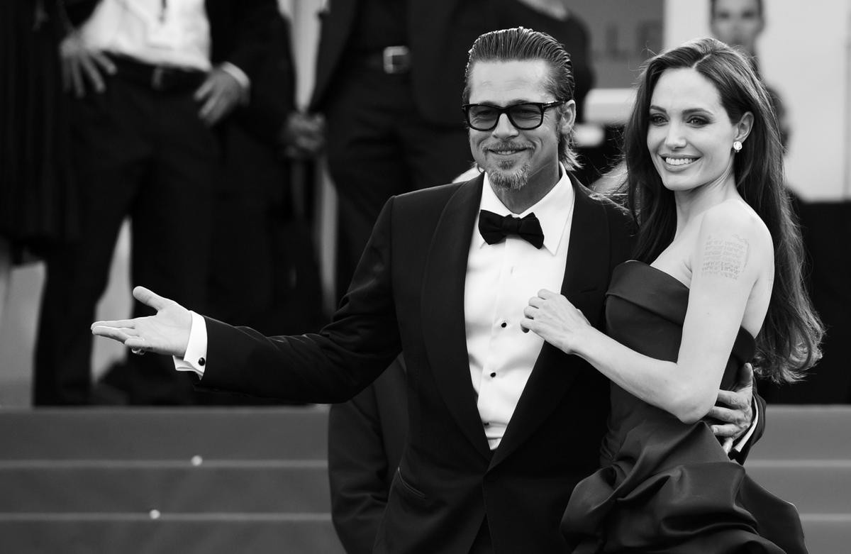 ‘Cuộc chiến’ tranh giành quyền nuôi con của Angelina Jolie và Brad Pitt đã ngã ngũ? Ảnh 1