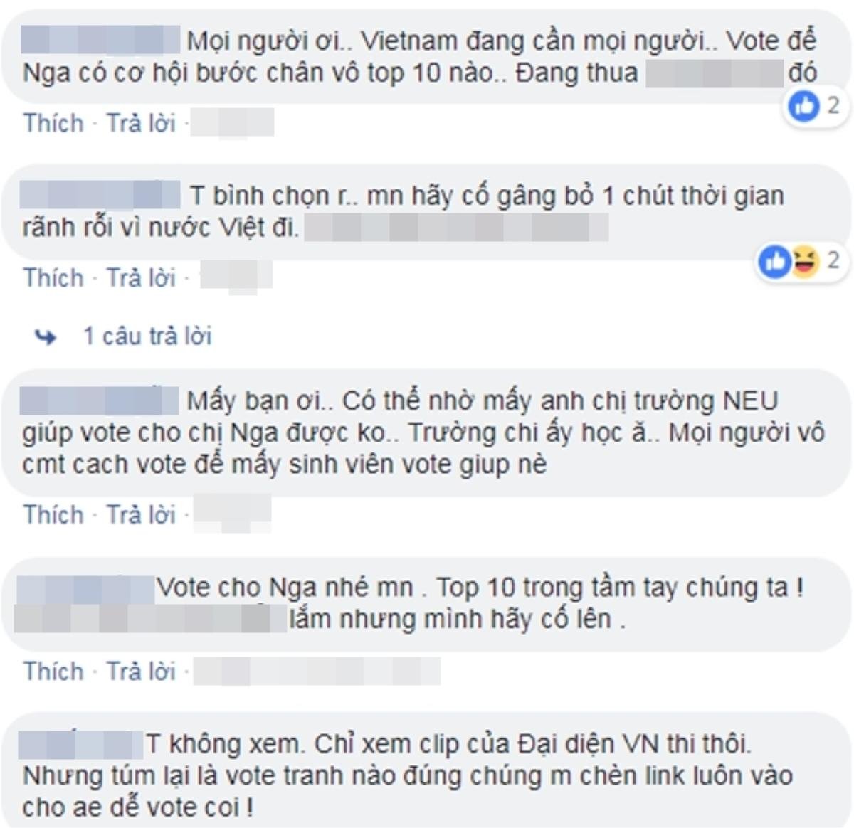 Bình chọn: Fan sôi sục kêu gọi vote, Phương Nga vẫn chỉ xếp hạng 2, liệu có đủ sức vào Top 10 Miss Grand International 2018? Ảnh 3