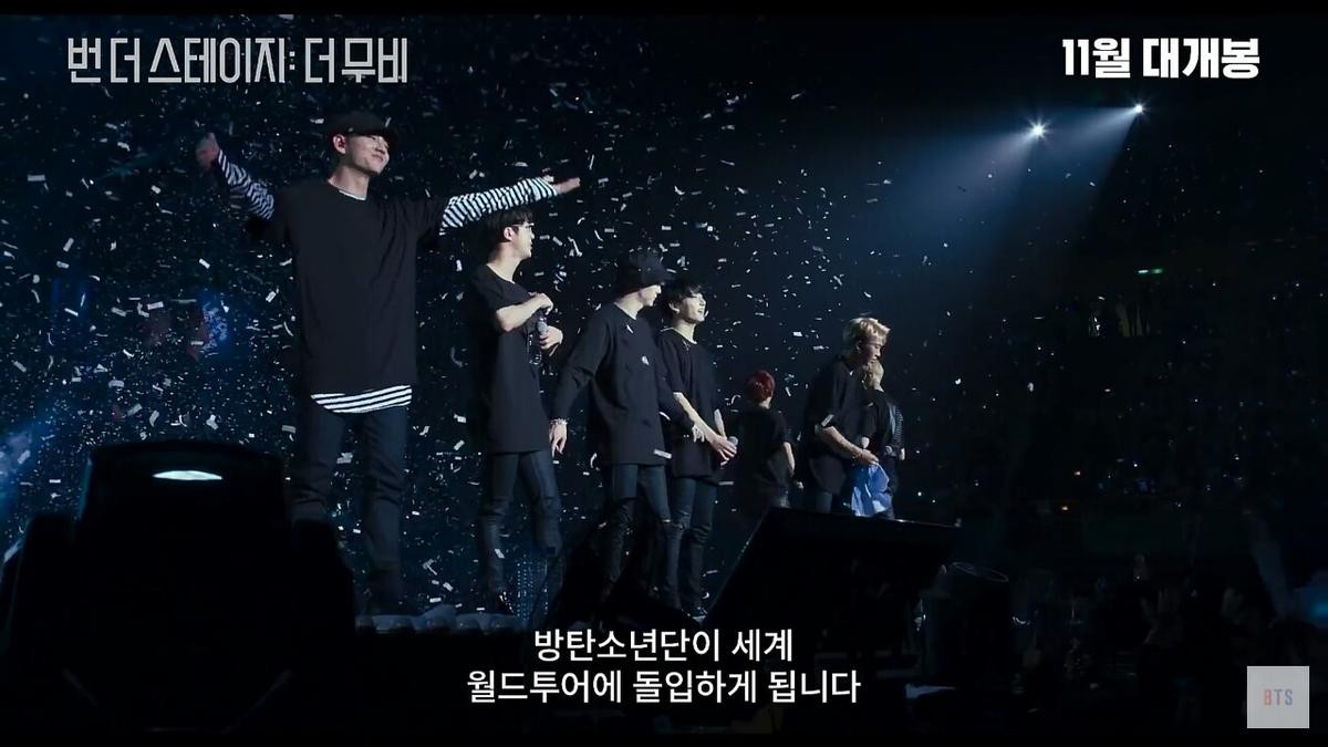 BTS nhá hàng trailer phim tài liệu 'Burn The Stage: The Movie' cực cảm xúc Ảnh 8