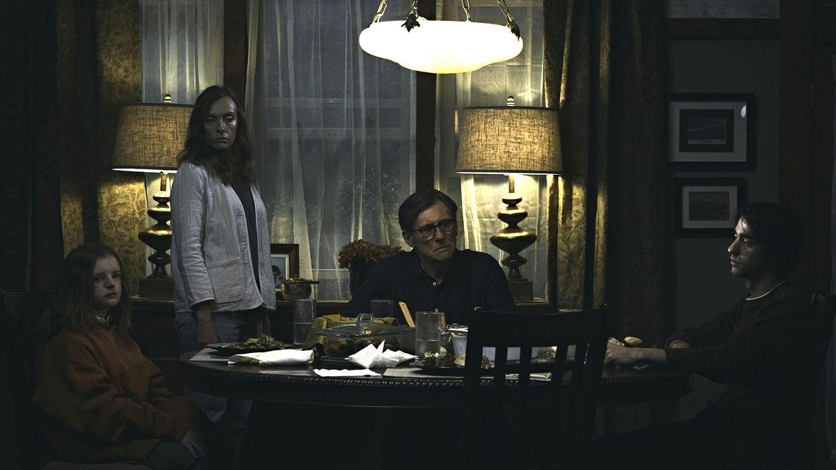 'Hereditary': Phim kinh dị đáng sợ nhất dịp Halloween 2018, đừng xem nếu không muốn khóc thét và mất ngủ Ảnh 2