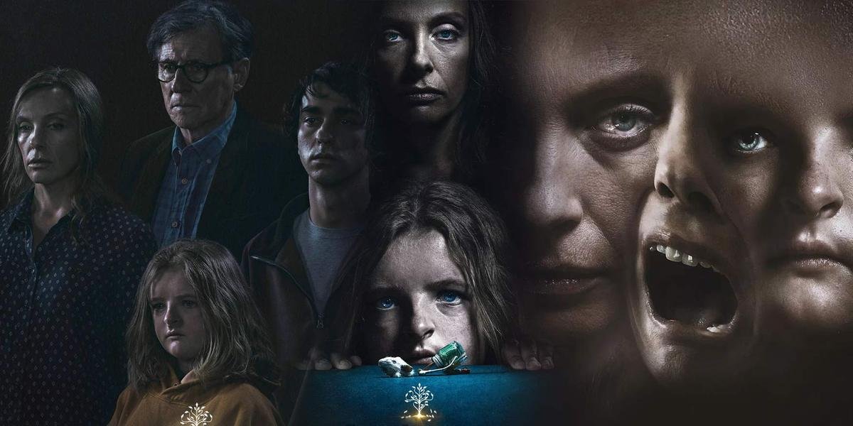 'Hereditary': Phim kinh dị đáng sợ nhất dịp Halloween 2018, đừng xem nếu không muốn khóc thét và mất ngủ Ảnh 1