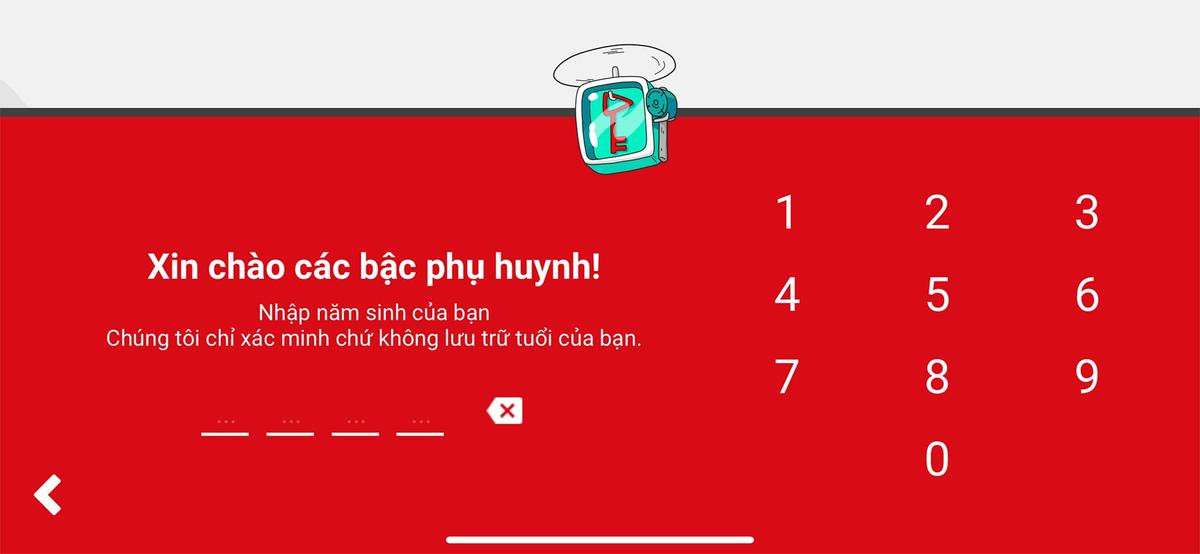 Ứng dụng Youtube Kids ra mắt Việt Nam: Có nhiều tính năng giúp ngăn chặn video nhạy cảm không phù hợp trẻ em! Ảnh 2