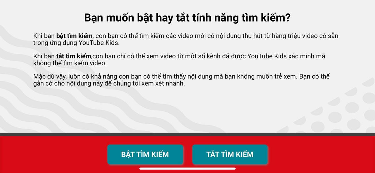 Ứng dụng Youtube Kids ra mắt Việt Nam: Có nhiều tính năng giúp ngăn chặn video nhạy cảm không phù hợp trẻ em! Ảnh 3