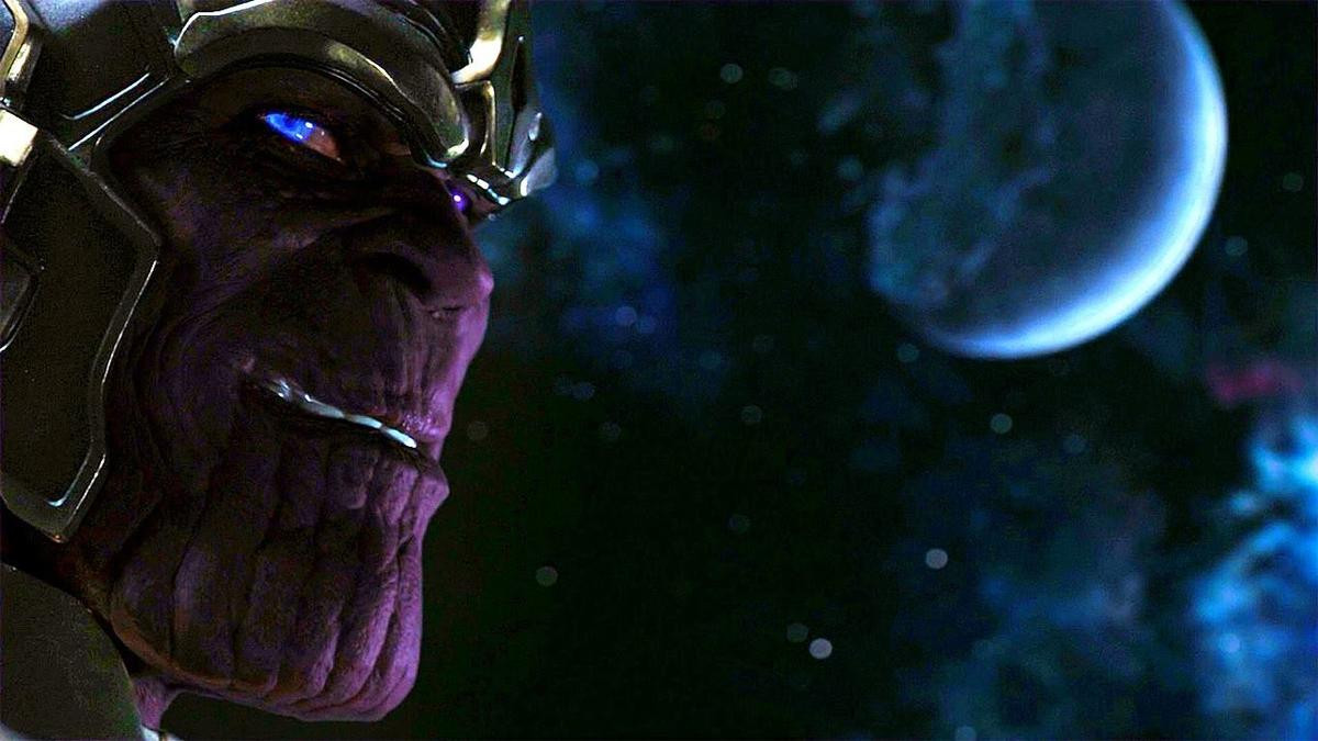 Phát sốt với ảnh ‘mặt mộc’ phiên bản gốc của trùm phản diện Thanos Ảnh 5