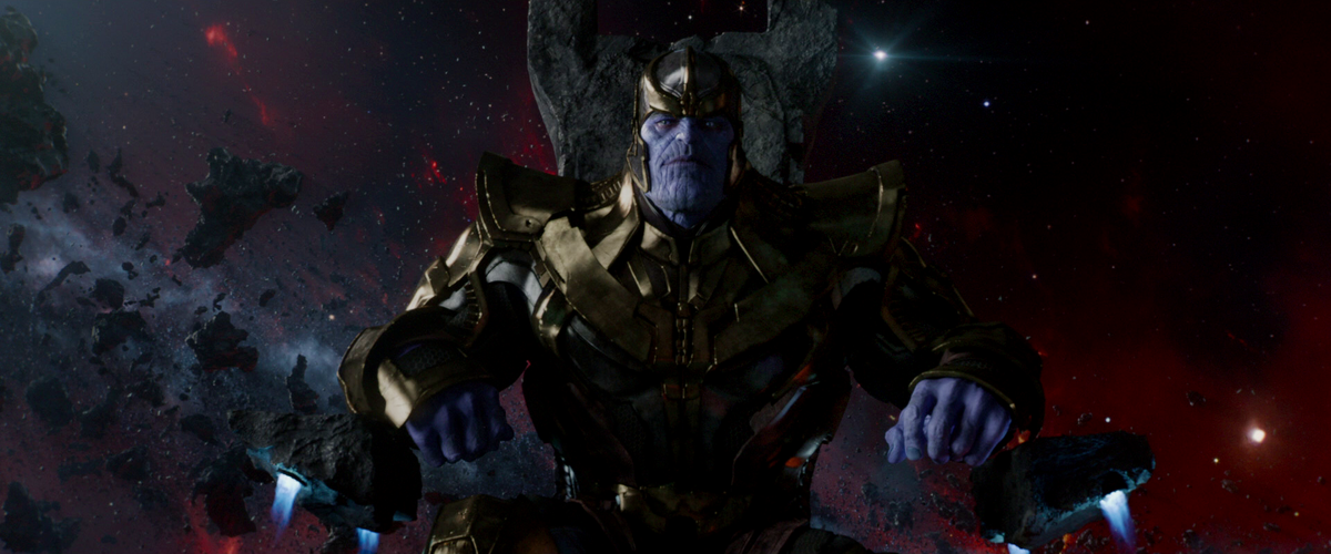 Phát sốt với ảnh ‘mặt mộc’ phiên bản gốc của trùm phản diện Thanos Ảnh 3