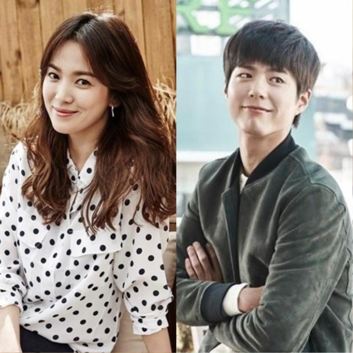 Phim truyền hình Hàn tháng 11: Không phải cuộc tái xuất của riêng Song Hye Kyo và Park Bo Gum Ảnh 1