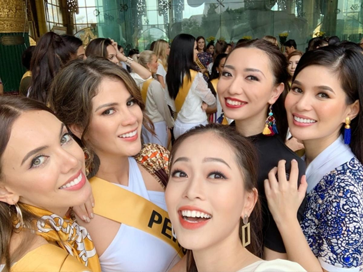 'Kế vị' Huyền My, Phương Nga có tuyệt chiêu gì để 'đánh chiếm' Top 10 Miss Grand International? Ảnh 4