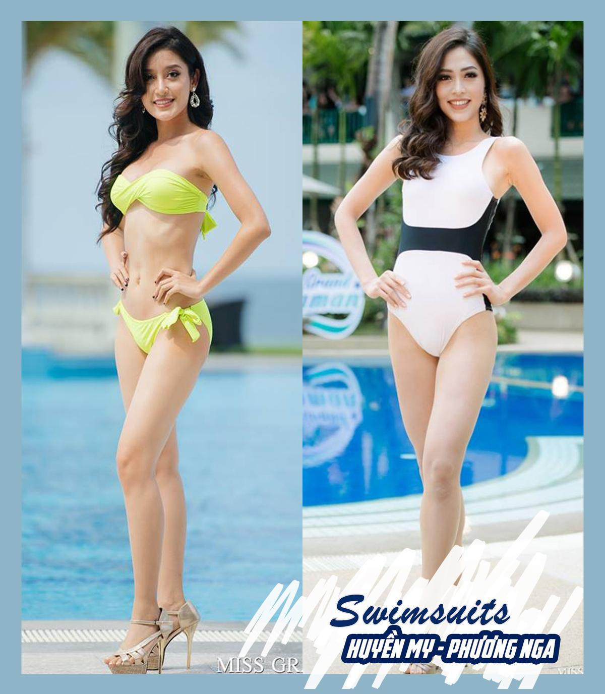 'Kế vị' Huyền My, Phương Nga có tuyệt chiêu gì để 'đánh chiếm' Top 10 Miss Grand International? Ảnh 5