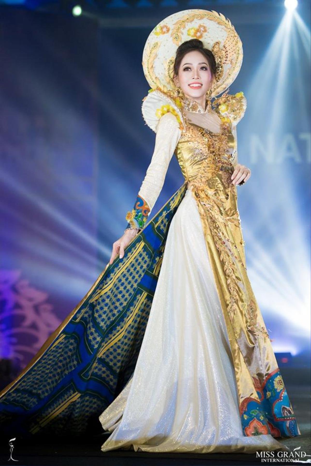 Nhìn lại hành trình đầy tự hào của Phương Nga tại Miss Grand International, liệu tấm vé '9+1' có xuất hiện? Ảnh 9