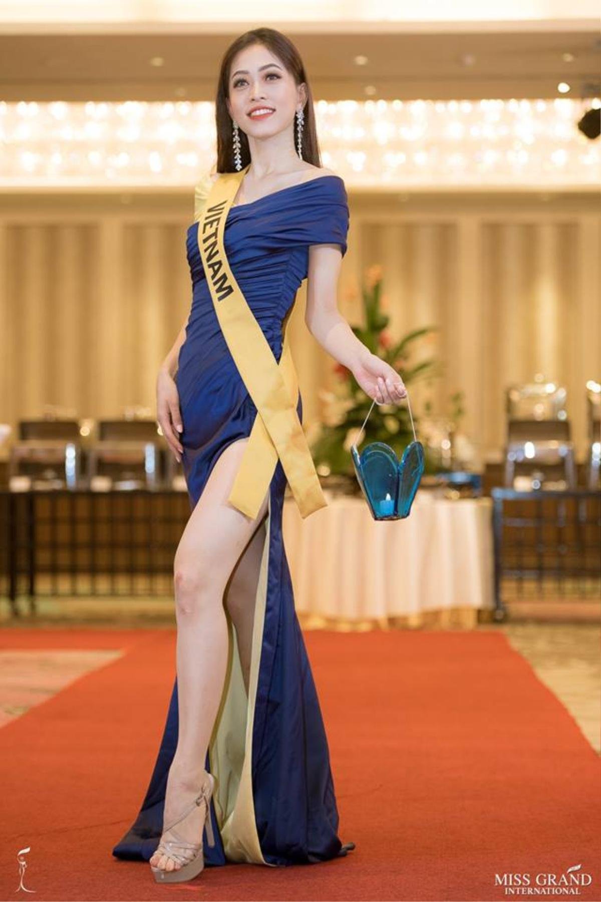 Nhìn lại hành trình đầy tự hào của Phương Nga tại Miss Grand International, liệu tấm vé '9+1' có xuất hiện? Ảnh 14