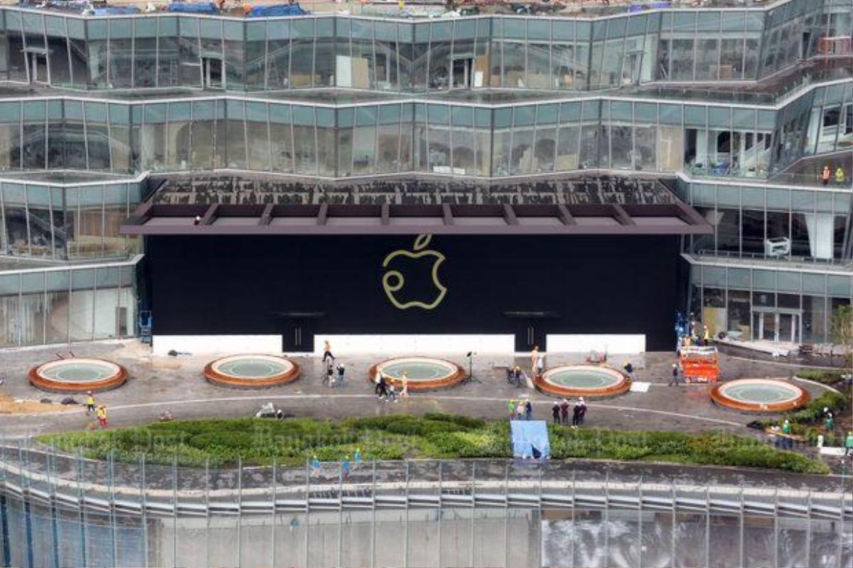 Apple Store tại Bangkok mở cửa tháng sau nhưng đây mới là điều fan Apple chú ý hơn cả Ảnh 1