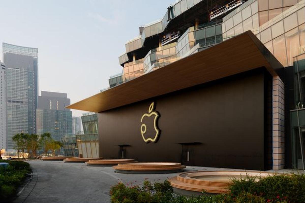 Apple Store tại Bangkok mở cửa tháng sau nhưng đây mới là điều fan Apple chú ý hơn cả Ảnh 2