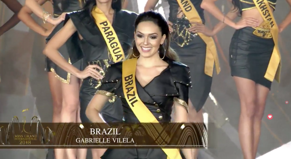 CLIP: Mỹ nhân Paraguay đăng quang, Phương Nga dừng chân đầy tiếc nuối tại Top 10 Miss Grand International 2018 Ảnh 38