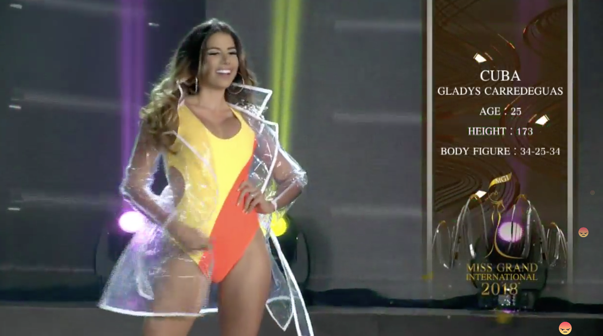 CLIP: Mỹ nhân Paraguay đăng quang, Phương Nga dừng chân đầy tiếc nuối tại Top 10 Miss Grand International 2018 Ảnh 36