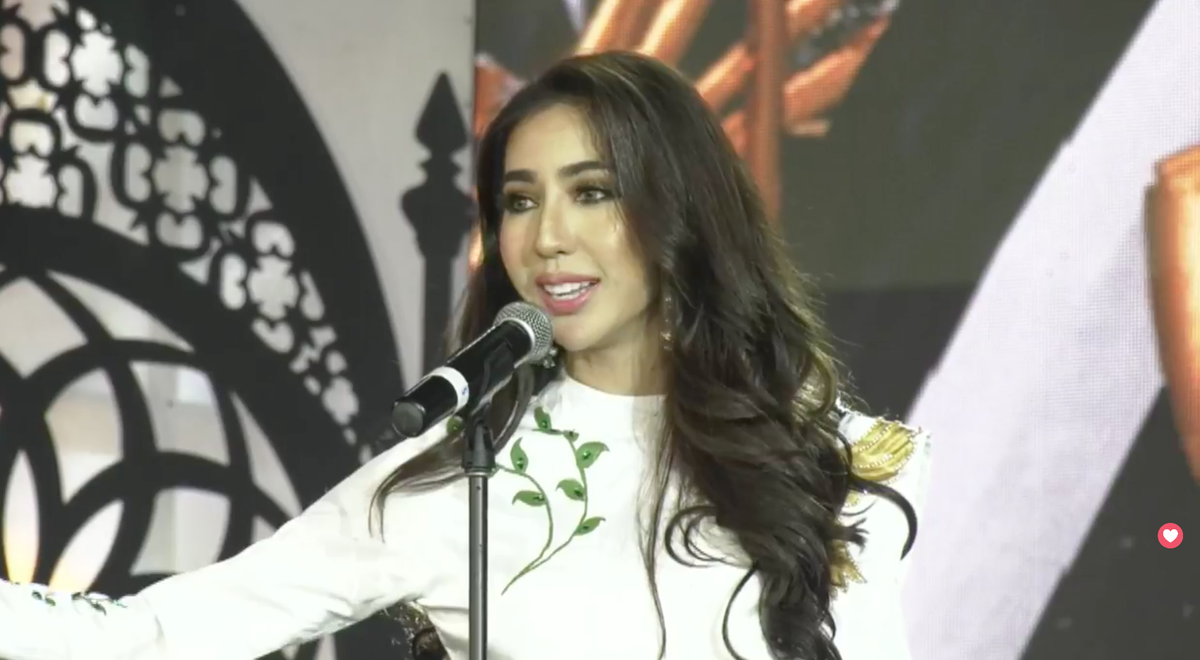 CLIP: Mỹ nhân Paraguay đăng quang, Phương Nga dừng chân đầy tiếc nuối tại Top 10 Miss Grand International 2018 Ảnh 28