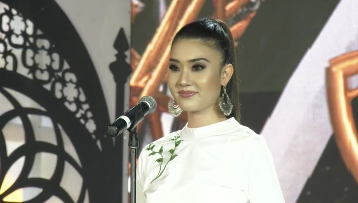 CLIP: Mỹ nhân Paraguay đăng quang, Phương Nga dừng chân đầy tiếc nuối tại Top 10 Miss Grand International 2018 Ảnh 27