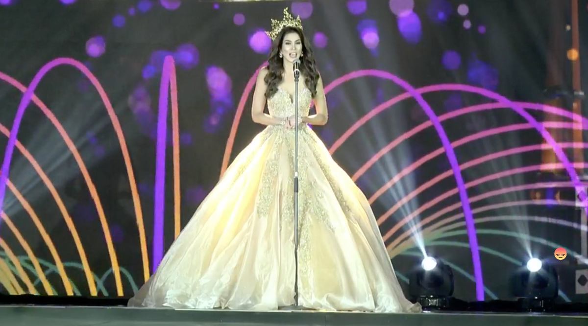 CLIP: Mỹ nhân Paraguay đăng quang, Phương Nga dừng chân đầy tiếc nuối tại Top 10 Miss Grand International 2018 Ảnh 20