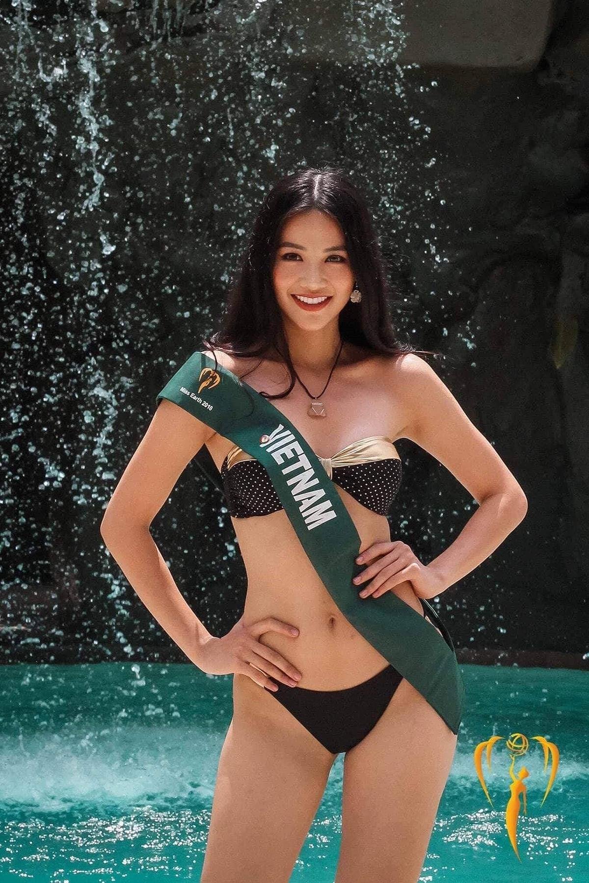 Bùi Phương Nga vào Top 10 Miss Grand International 2018: Hứa hẹn 'điềm lành' team Việt Nam 2018 Ảnh 6