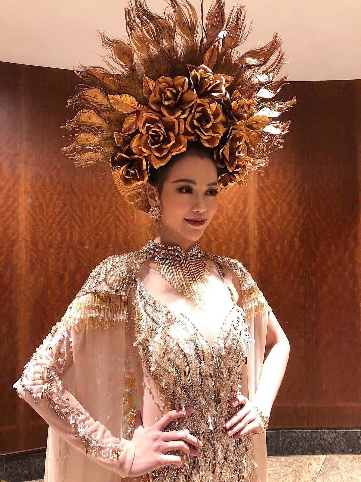 Bùi Phương Nga vào Top 10 Miss Grand International 2018: Hứa hẹn 'điềm lành' team Việt Nam 2018 Ảnh 5