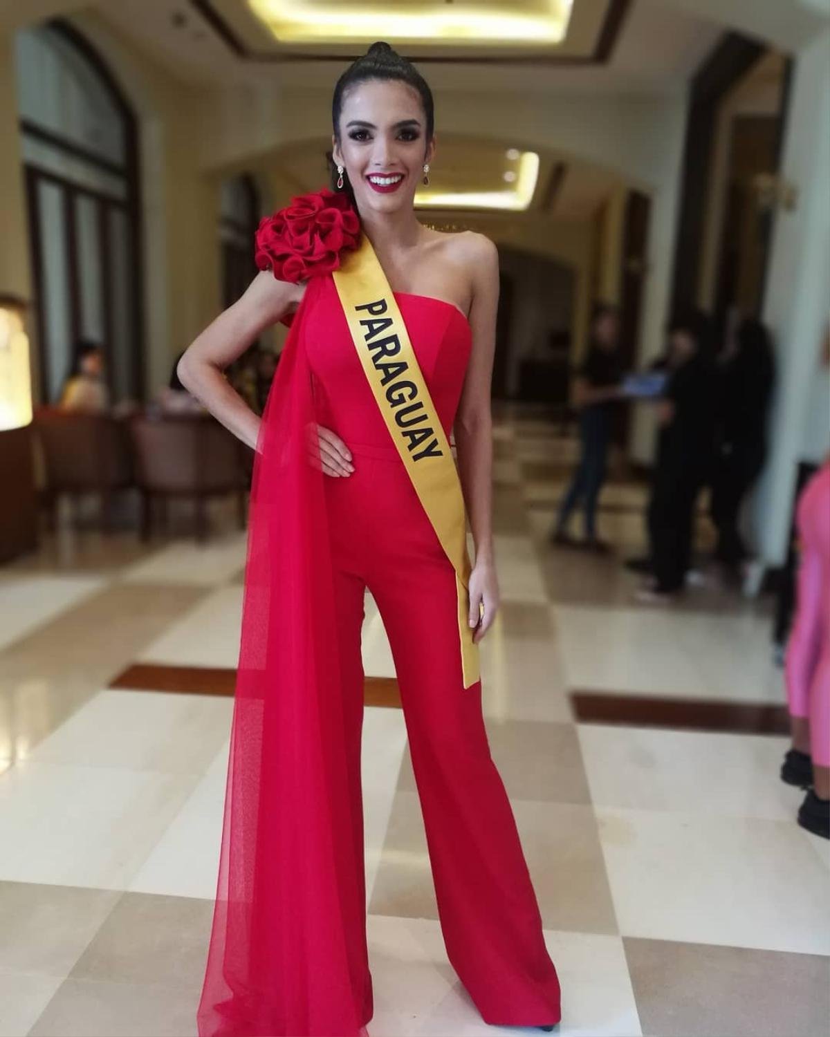 Nhan sắc nóng bỏng của nữ đầu bếp vừa đăng quang Miss Grand International 2018 Ảnh 8