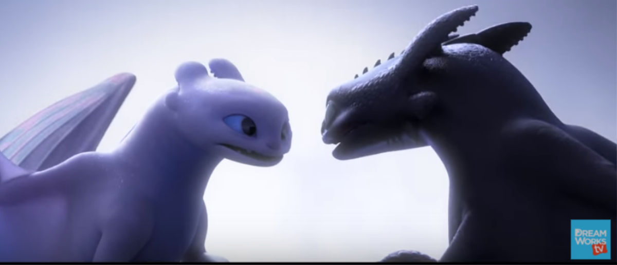 ‘How to Train Your Dragon 3’ tung trailer mới: Tìm kiếm những chú rồng và người Viking tại vùng đất Peril Ảnh 9